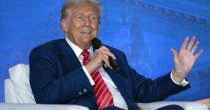 Trump campaign must stop using ‘Hold On, I’m Coming’ after lawsuit from family of song’s co-writer