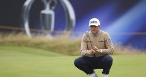 Pendrith, Conners, Hughes named to International Team for upcoming Presidents Cup