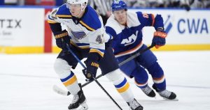 Blues defenseman Torey Krug will have ankle surgery and miss the 2024-25 season