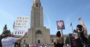 Nebraska Supreme Court will hear lawsuit challenging measure to expand abortion rights Nebraska Supreme Court will hear lawsuit challenging measure to expand abortion rights