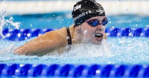 Canada’s Katie Cosgriffe earns Paralympic bronze in swimming