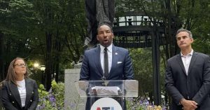 Atlanta mayor proposes M to house the homeless