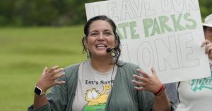 Florida ‘whistleblower’ says he was fired for leaking plans to build golf courses in state parks