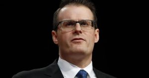 Iowa lieutenant governor resigns to take over state lobby group representing bankers