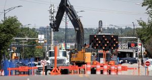 Calgary retools pumps to ease some strain on water system, hands out 5 bylaw tickets Calgary retools pumps to ease some strain on water system, hands out 5 bylaw tickets