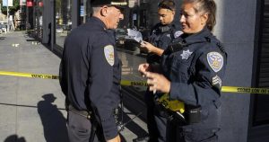 Shooting of San Francisco 49ers rookie renews attention on crime in city as mayor seeks re-election
