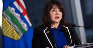 Alberta Health Minister LaGrange says hospital transfer plan isn’t ‘hard and fast’