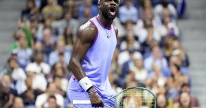 US Open: Frances Tiafoe and Taylor Fritz will meet in an all-American semifinal in New York US Open: Frances Tiafoe and Taylor Fritz will meet in an all-American semifinal in New York