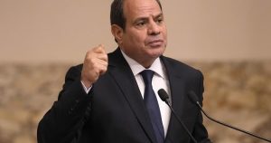 Egyptian President el-Sissi makes his first visit to Turkey, as relations thaw