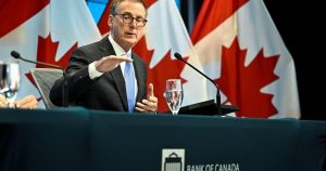 In the news today: BoC set to announce interest rate cut today