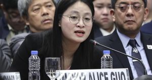 Indonesia arrests a fugitive former Filipino town mayor wanted for illegal online gaming scams