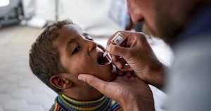 Israel-Hamas war latest: UNICEF says polio vaccination campaign in Gaza is surpassing its target Israel-Hamas war latest: UNICEF says polio vaccination campaign in Gaza is surpassing its target