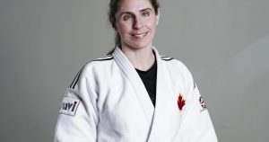Canada’s Priscilla Gagne happy more blind judokas are getting a chance at Paralympics Canada’s Priscilla Gagne happy more blind judokas are getting a chance at Paralympics