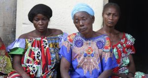 Questions swirl around attempted jailbreak in Congo as families of victims demand accountability Questions swirl around attempted jailbreak in Congo as families of victims demand accountability
