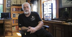 A Greenland court extends an anti-whaling activist’s custody as Japan seeks his extradition