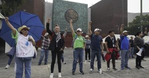 Mexico’s Congress advances a contentious bill to make all judges run for election