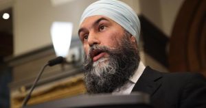‘The deal is done:’ NDP Leader pulls out of supply and confidence deal with Liberals ‘The deal is done:’ NDP Leader pulls out of supply and confidence deal with Liberals