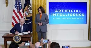 How do you know when AI is powerful enough to be dangerous? Regulators try to do the math