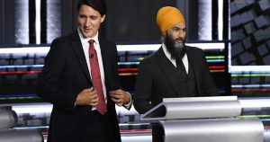 The NDP-Liberal deal is done. What happens now? The NDP-Liberal deal is done. What happens now?