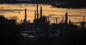 Review of B.C. refinery stench says cold snap triggered series of events Review of B.C. refinery stench says cold snap triggered series of events