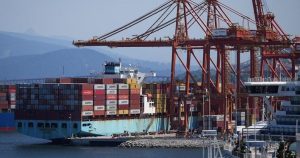 Union members authorize possible B.C. port strike but no notice issued Union members authorize possible B.C. port strike but no notice issued