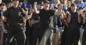 Canada’s Taylor Pendrith eager to get back to Presidents Cup Canada’s Taylor Pendrith eager to get back to Presidents Cup