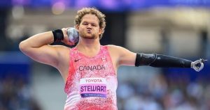 Canadian Paralympians reach podium four times on Day 7 in Paris Canadian Paralympians reach podium four times on Day 7 in Paris