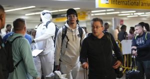 Sao Paulo beefs up security for Brazil’s 1st ever NFL game as players raise crime concerns