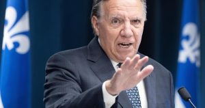 Quebec premier names Christine Frechette as minister of economy, energy
