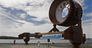Firm bidding to produce power from Fundy tides files for bankruptcy