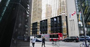 S&P/TSX composite moves lower Thursday, U.S. stock markets mixed ahead of jobs data S&P/TSX composite moves lower Thursday, U.S. stock markets mixed ahead of jobs data