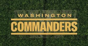 Commanders fire employee after undercover video showed him disparaging players and fans