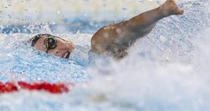 Canadian swimmer Aurelie Rivard strikes gold at Paralympics, Routliffe earns bronze