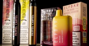 Teen vaping hits 10-year low in US