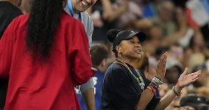 NCAA champions UConn and South Carolina headed to White House to celebrate national titles NCAA champions UConn and South Carolina headed to White House to celebrate national titles