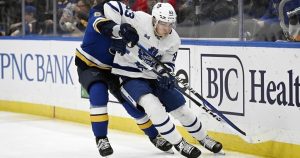 Leafs sign defenceman Marshall Rifai to two-year contract extension