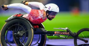 Canadians Paralympians strike gold twice, with one bronze on Day 8