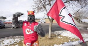 Kansas City Chiefs superfan ChiefsAholic sent to prison for string of bank robberies
