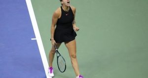 US Open: Jessica Pegula beats Karolina Muchova and will face Aryna Sabalenka in the women’s final