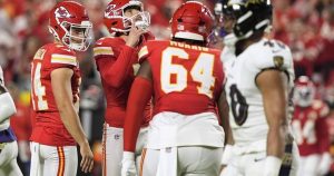 Chiefs hold off Ravens 27-20 when review overturns a TD on final play of NFL’s season opener