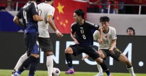 Chinese soccer appears not to be improving despite president’s pledge to make it better