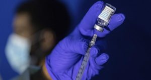 Many people at risk never got their 2nd mpox vaccine dose, public health agencies say