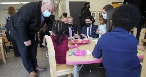 Ontario cutting funding from daycare centres not in -a-day program