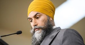 NDP used stock images from Russia, Israel after decrying Tories’ foreign content use