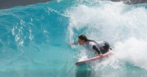 Decorated Canadian para surfer Victoria Feige lobbying for inclusion in L.A. 2028 Decorated Canadian para surfer Victoria Feige lobbying for inclusion in L.A. 2028