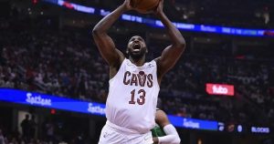 Cavaliers, center Tristan Thompson agree to 1-year contract for 2024 season, AP source says