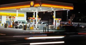 Drivers see cheaper prices at the pump as crude oil slumps
