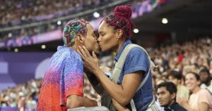 Black U.S. Paralympians hope to see a more diverse team in the future