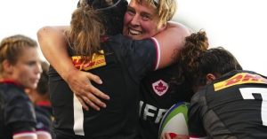 Veteran Tyson Beukeboom leads 35-woman Canada camp roster ahead of WXV rugby tourney