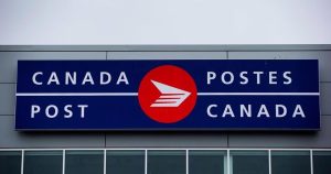 Canada Post proposes 25-cent price hike for stamps in 2025